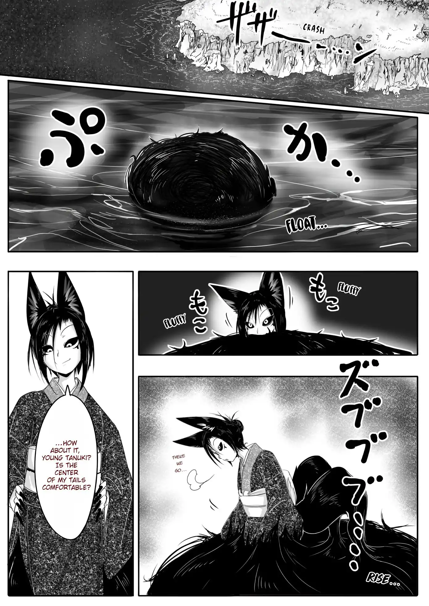 Kitsune Spirit Chapter 43 1